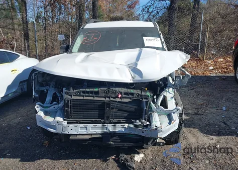 2023 Ford Bronco Sport Big Bend from USA, damaged, VIN 3FMCR9B60PRD72145